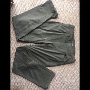 Columbia hiking pants